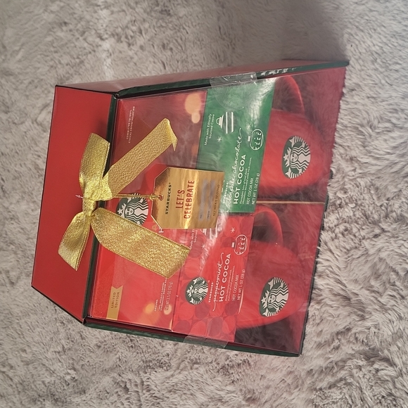 Starbucks Kitchen 4 Starbucks Merry Bright Limited Edition Coffee